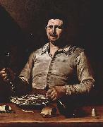 Jose de Ribera Taste oil painting